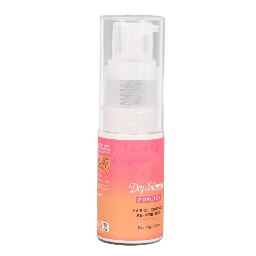 Trockenshampoo Pulver ölabsorbierend 25g 1
