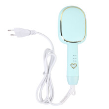 (EU Plug 220V) 32mm Lockenstab Große Wellen Schnellheiz. 110V