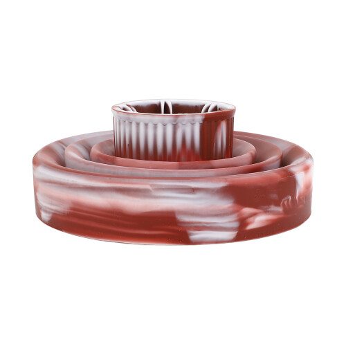 Faltbarer Haartrockner-Diffuser 4-5cm Silikon 1