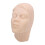 1:1 Silicone Mannequin Face for Plastic Surgery Training 3