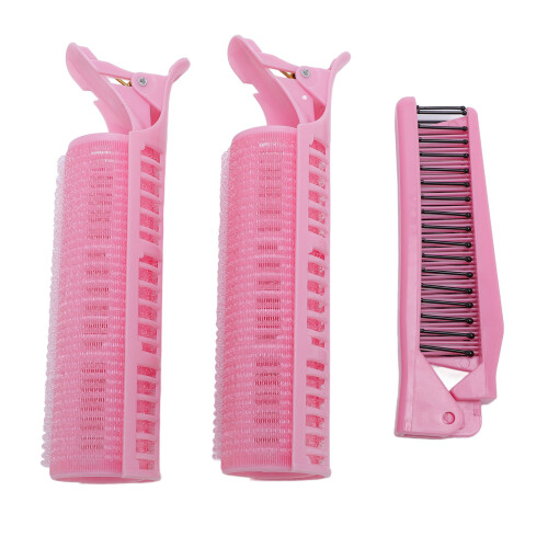 Haarwurzelspangen Volumen-Roller Fluffy