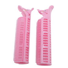 2x Volumizing Hair Clips for Bangs, Secure Grip