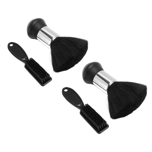Kit Spazzola Barba Uomo da Viaggio 2
