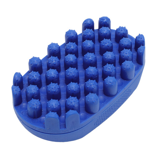 Silikon-Wuschelbürste, Twist-Curl, wellenförmig, waschbar