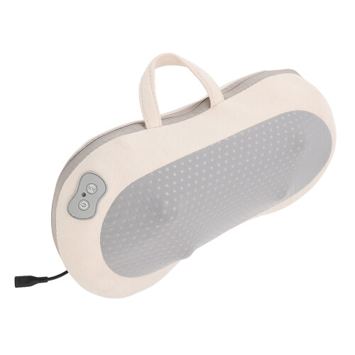 Winter Heated Pillow 15min Timer Neck Support for Car Chairs Sofas 1