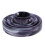(Ink Black) Faltbarer Haartrockner-Diffusor 4-5cm Durchmesser Schwarz 1