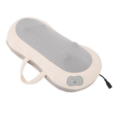 Winter Heated Pillow 15min Timer Neck Support for Car Chairs Sofas 2