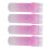 (Gradient Pink) 4x Haaröl-Applikator mit Kamm Pink Skala 2