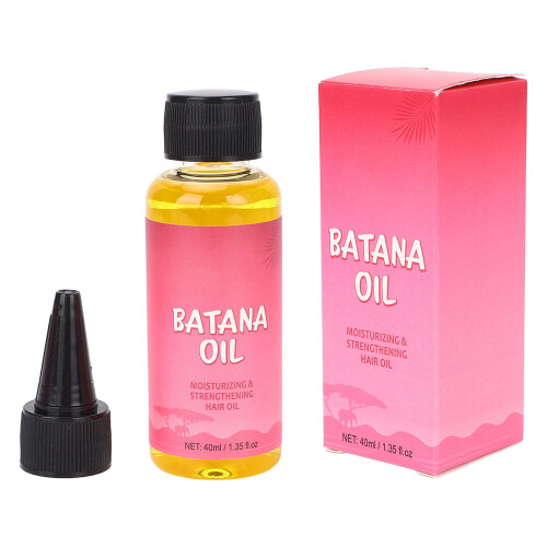 40ml Haarolie Hydraterend Voor Alle Haartypes