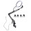 26cm Ringlicht Telefoonbeugel 5cm Klem 1