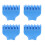 25 Stk Haarschellen Anti-Rutsch Hot Roller Styling Tools 5