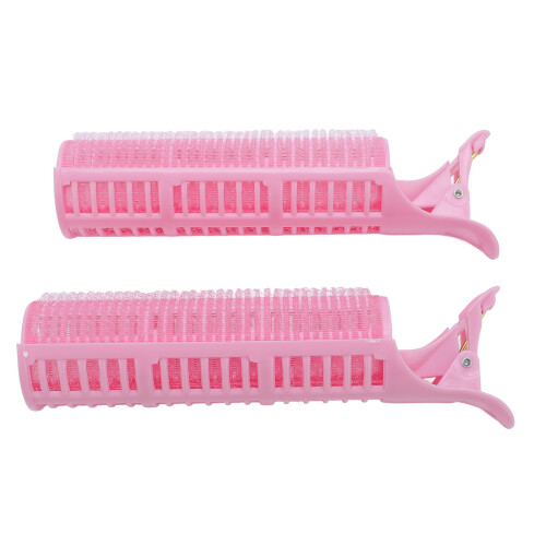 2x Volumizing Hair Clips for Bangs, Secure Grip 2