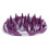 Silicone Scalp Massager Shampoo Brush Wet Dry 3