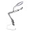 26cm Ringlicht Telefoonbeugel 5cm Klem 5