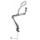 Overhead Phone Ring Light LED Desk Lamp Eyelash 3