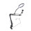 Overhead Phone Ring Light LED Desk Lamp Eyelash 4