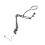 Overhead Phone Ring Light LED Desk Lamp Eyelash 5