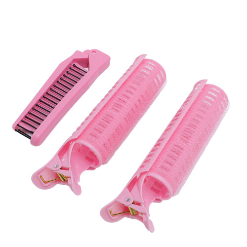Haarwurzelspangen Volumen-Roller Fluffy 2