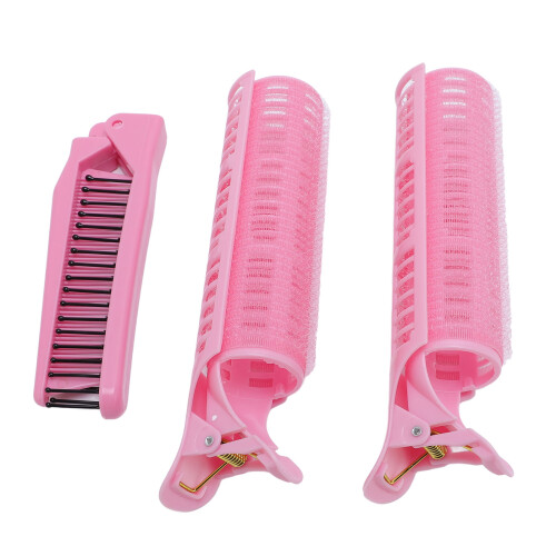 Haarwurzelspangen Volumen-Roller Fluffy 1