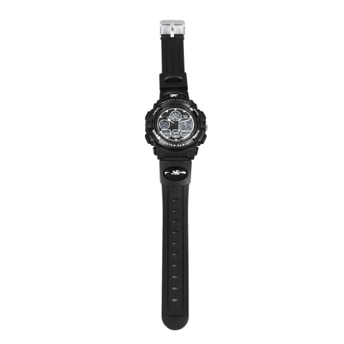 Digital Watch 50M Waterproof Accurate Display Calendar for School