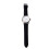 Men's Quartz Watch Double Calendar PU Leather Strap Daily Use 1