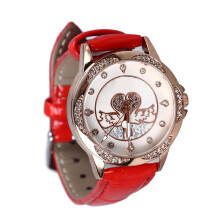 Women Watch Waterproof Luminous Fashion Dress Watch Calendar