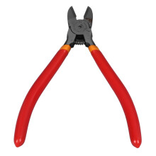 6 Inch Tungsten Steel Wire Cutter Comfortable Handle Jewelry Repair