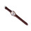 Men Chronograph Quartz Watch 6 Luminous Hands Waterproof PU Strap 5