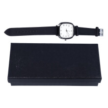 Men Quartz Sports Watch Alloy Waterproof Vintage