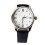 Men's Quartz Watch Double Calendar PU Leather Strap Daily Use 5