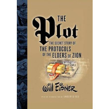 The Plot by Will Eisner Paperback Book