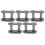 5PCS 530 Chain Master Link Quick Release Repair Kit 2