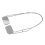 Double Tag Pendant Necklace Men Titanium Steel 4