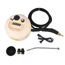 (US Plug 110V) Handzame stoomreiniger 1500W, 3 koppen