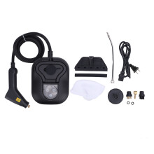 (US Plug 110V) Draagbare dampreiniger, hoge temp, auto/keuken/badkamer, US 110V
