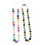 (Type B) 2x Silikon-Sensory-Halskette für Kinder B 4