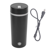(US Plug 110V) 350ml Elektrische Waterkoker Roestvrij Staal 110V