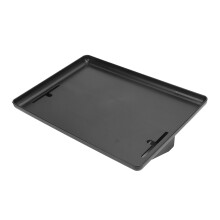 Bedside Shelf T-vormig met Kabelgaten 32x23.3x5.3cm