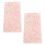 2Pcs Silicone Anxiety Relief Picking Toy 2