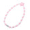 (Pink) Verstellbares Silikon-Halsband Sensorik Kinder Schwarz 3