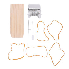 Haken-Stopfmaschine für Socken, Kleidung, Jeans DIY-Reparatur