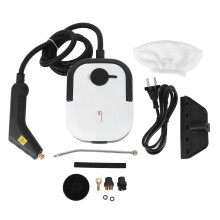(EU Plug 220V) 1200W Handheld Steam Cleaner EU 220V High Pressure