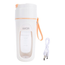 Tragbarer USB-Wiederaufladbarer Smoothie-Becher