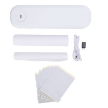Stampante termica A4 Bluetooth portatile