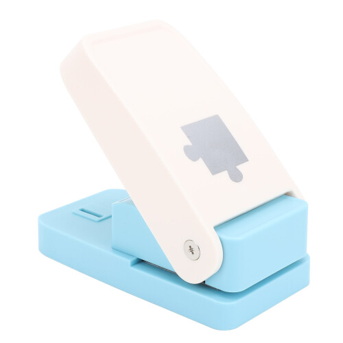 Macchina DIY Puzzle, Puncher Ergonomic per Scrapbooking