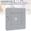 2 Pcs Adjustable Artist Viewfinder Painting Drawing 5