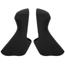 (black) Road Bicycle Shifters Silicone Cover for R7000 R8000 Brake Lever Red