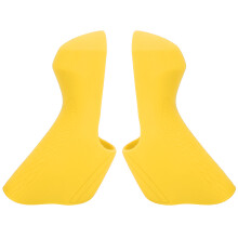 (yellow) Road Bike Shifters Silicone Cover for R7000 R8000 Pink