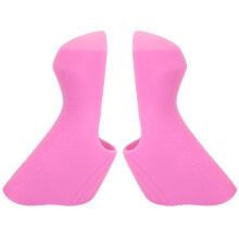 (pink) Road Bike Shifters Silicone Cover for R7000 R8000 Pink