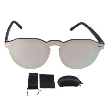 Polarized Sunglasses Men Women Anti Glare Half Frame Driving